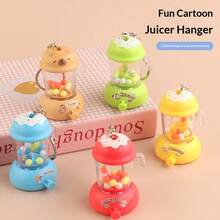 2025 New - Birthday Gift - Perfect Gift - Creative Mini Juicer Keychain - Fun Juice Cup - Backpack Pendant Small Gift - Birthday Gift - Christmas Gift - Perfect Gift - Gift