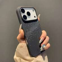 Premium Ultra-Thin Carbon Fiber Kevlar Texture Case For IPhone 17 Pro Max, Compatible With Apple 16 Pro, New AIR Matte 15 Plus, Anti-Fingerprint 14, Shockproof 13/12/17 Pro Protective Cover - 1個 - 查看 4