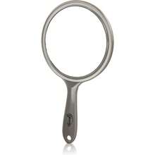 New Goody Styling Essentials Mirror 2 Sided Large Round 1 Count Colors May Vary - Tortuga negra - Ver 6