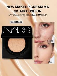 NARS Natural Radiant Longwear Cushion Foundation -  Shade, 12g/0.4fl.Oz - #M Ont Blanc - View 1