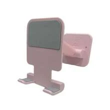 Wall Mounted Phone Holder, Mobile Phone Telescopic Bracket, Adhesive Bathroom Kitchen Desktop Portable Folding Mobile Phone Stand Compatible With IPhone/Android And Other Phones-JY-B066 Compatible With IPhone, Android Phone, Gift For Birthday, Family, Friends, For Summer Bathroom Kitchen Gifts Birthday Bathroom Kitchen Phone Accessories - Multicolor - View 10