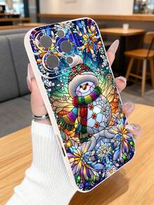 Basic Phone Cases - White - View 4