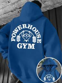 Sudaderas para hombres - Negro - Ver 8