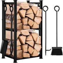 Firewood Racks - XXL - View 7