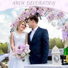 1/80pcs Artificial Silk Flowers, Including Hydrangea, Peony, Chrysanthemum, Realistic Plants For Home, Restaurant, Living Room, Outdoor Garden Decor, Floral Arrangement, Photography Props, Suitable For Autumn & Spring, Vases, Flower Walls, Wreaths, Bridal Bouquets, Wedding Decorations, DIY Wreath Materials, Birthday Party Decor, Home Decor Accessories, Diwali Decorations, New Year & Valentine's Day Gifts - Purple - View 11