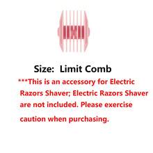 二合一电动剃毛器，女士无线比基尼修剪器，可拆卸刀头，触感柔软，干湿两用防水，USB充电，方便修剪比基尼线、腋下、腿部及全身毛发