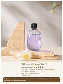 1 pieza Difusor de aroma automático y difusor de aceites esenciales, ambientador eléctrico para el hogar, montado en la pared/sobre la mesa, con luz nocturna de color, 5 modos de funcionamiento, adecuado para dormitorio, oficina, habitación de mascotas, decoración del hogar, eliminación de olores en el baño, gran regalo para mujeres. 6 aceites esenciales con fragancias disponibles (p. ej. lavanda, jazmín, Shangri-La, lirio, gardenia, etc.) - Blanco - Ver 21