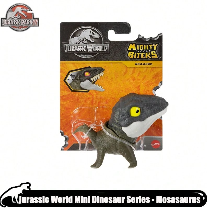 Mini Mosasaurus