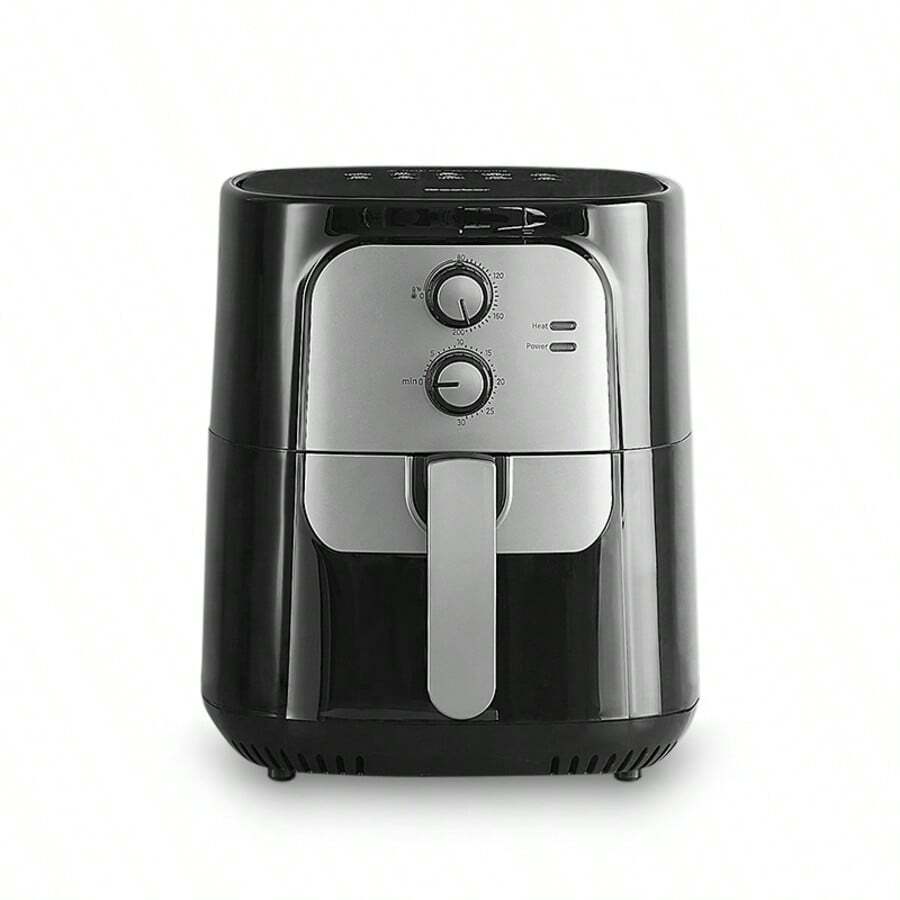 Freidora  Inteligente, 10 Programas y Apagado Automático