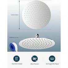 Shower Head Racks - Multicolor - View 8