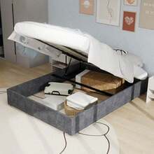Bed Frames - Gray 3 - View 3