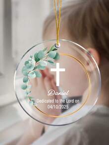 1/3/5pcs Custom Photo Background-Cutout Pendant - Personalized Photo Ornament, Background-Removed Design - Ideal For Christmas Decor, Car Hangers, Home Display - Perfect For Families, Pet Lovers, New Parents - Memory Keepsake, Custom Gift, Festive Accessory,Photo Ornament - Great For First Christmas, Family Keepsakes, Pet Memorials - Suitable For Friends, Parents, Pet Owners - Unique Gift, Home Decor, Daily Accessory