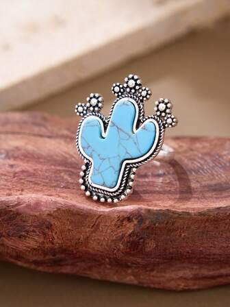 MONLOTTI Western Cowgirl Bohemian Vintage Rings, Novel And Cute Shapes, Holiday, Everyday Wear, Ladies' Gift, My Orders Recently