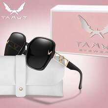 1 PC Fahionable Fashion Glasses Suitable For Daily Wear, Outdoor Sports, Travel, Cycling, Hiking, Fishing, With Exquisite Glasses Cases, UNISEX - Multicolor - View 5