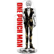 2025 New Seamless Layered Precision Engraved Saitama Acrylic Standee - Birthday Gift, Gift, Perfect Gift, Collectible, Hobby Display, Fan Collection - Multicolor - View 14
