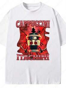 Christmas Men Captain Americas 4 Brave New World Men T Shirts Shield Reflection Vintage Tees Short SLEEs Ve Crew Neck T-Shirt 100 Cotton Clothes S-5X - 白色 - 查看 1