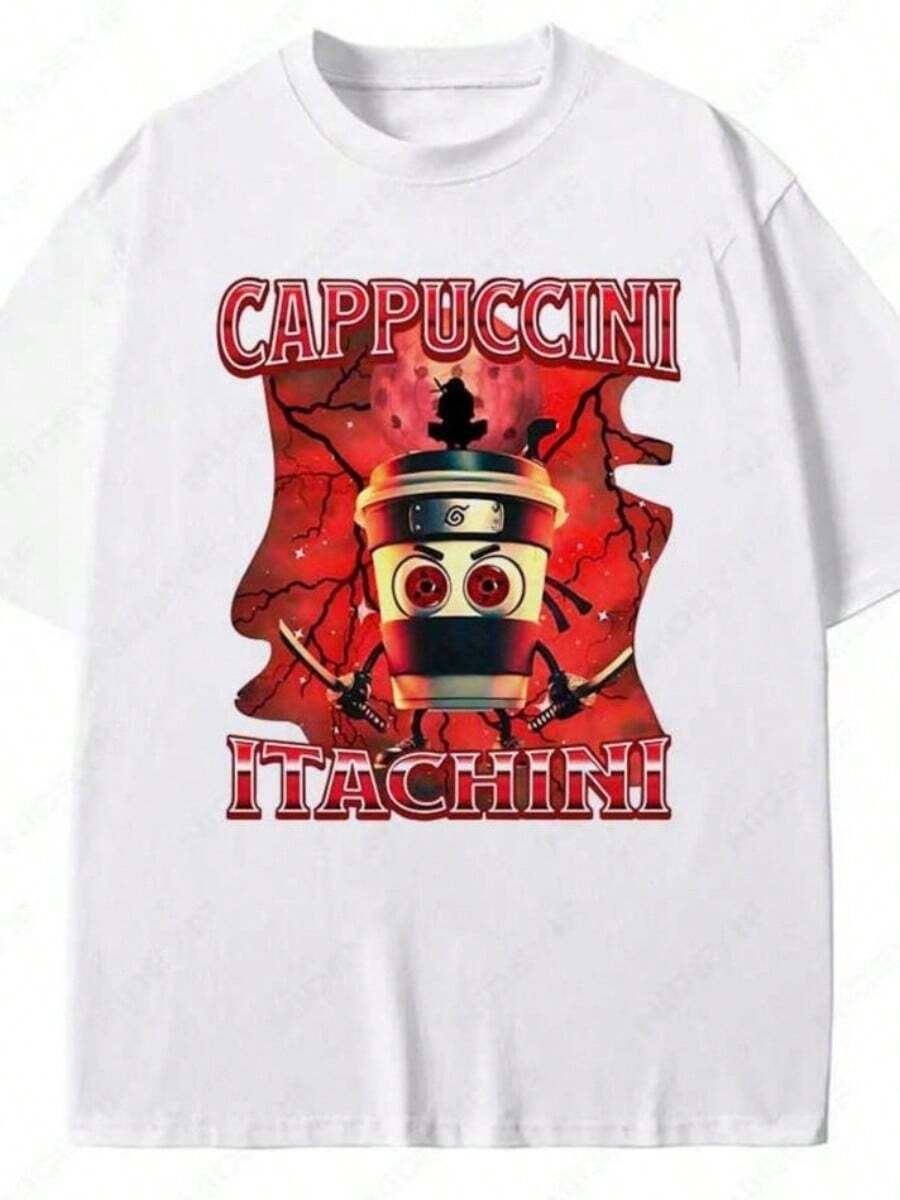 Christmas Men Captain Americas 4 Brave New World Men T Shirts Shield Reflection Vintage Tees Short SLEEs Ve Crew Neck T-Shirt 100 Cotton Clothes S-5X - 白色 - 查看 1