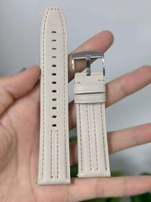 22毫米合成皮革运动腕带，适用于 GT5/4/2/3/Pro、 4 Pro、3 Pro、小米Watch S1 Active、S4、S3、S2、小米X1/A1、Garmin Venu 3/2、Vivoactive 4、Amazfit GTR 4/3 Pro/2E、Bip 5，是理想的礼品配件之选。 - 22mm - 查看 7