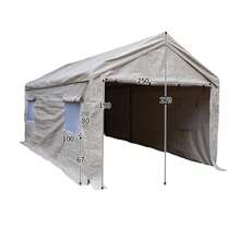 Garages, Canopies, & Carports