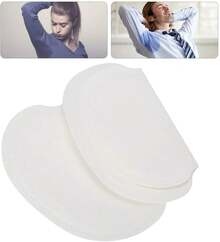 Underarm Sweat Pads Protectores Desechables Para Axilas Con Experiencia Cómoda, Sin Sudor Y Con Bloqueador De Olores Para Hombres Y Mujeres (20Pcs) - 20 piezas - Ver 10