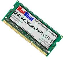 Memoria RAM de Gran velocidad, MXOXN, DDR4, 2400 mhz, Interno., Memoria Computadora Gama Alta, Memoria RAM de Rendimiento - 1 GB - Ver 1