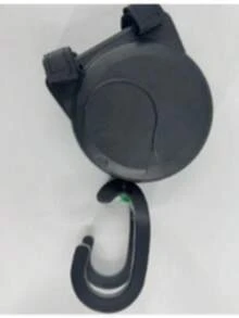 1PC Bicycle Tow Rope Bicycle Trailer Towing Device Parent-Child Bicycle Trailer Rope - Multicolor - View 14