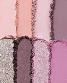 Paleta de Sombras Beauty Creations Compactas 8 Sombras Duet Mini Snap Original - Feeling Mauvey Pal3 - Ver 3
