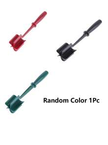 1pc, Máy băm thịt, Máy thái thịt, Máy nghiền chịu nhiệt Thích hợp cho Máy xay thịt bò xay Hamburger Máy nghiền thịt chất lượng cao để chế biến các loại thịt như thịt bò, thịt gà tây, v.v. - Nhiều màu - Xem 15