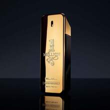 Paco Rabanne Perfume Rabanne 1 Million 100 Ml Edt para Hombre - Fresco - Ver 4