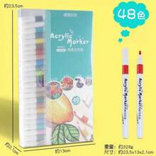 Markers - 48 Colors - View 2