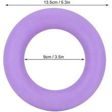 Organizador de bobina, 24PCS Caja de almacenamiento de bobina de silicona Hilo de coser de almacenamiento portátil redondo Portabobinas DIY Trabajo hecho a mano Accesorios de costura para el hogar Art(default) - Multicolor - Ver 4