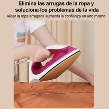 Planchas de vapor, accesorios de costura, camisetas de ropa, zapatos, artesanías de bricolaje, máquinas de transferencia de calefacción de parches, pequeños electrodomésticos, utensilios de dormitorio - Tipo de Enchufe A USA (110-127V) - Ver 5