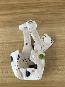 1pc New Adjustable & Diaper Suit For Long-Tailed Parrots - 1PC - View 13