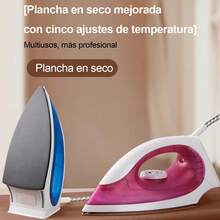 Planchas de vapor, accesorios de costura, camisetas de ropa, zapatos, artesanías de bricolaje, máquinas de transferencia de calefacción de parches, pequeños electrodomésticos, utensilios de dormitorio - Tipo de Enchufe A USA (110-127V) - Ver 3