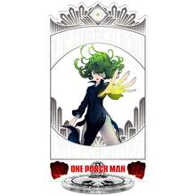 2025 New Seamless Layered Precision Engraved Saitama Acrylic Standee - Birthday Gift, Gift, Perfect Gift, Collectible, Hobby Display, Fan Collection - Multicolor - View 19