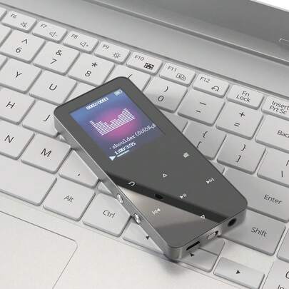 1pc Portable MP3/4 Player, 4GB Storage, 1.8 Inch Screen