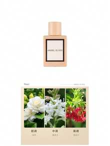 Wholesale Arabian Brand ANGEELVES Perfume 35 Ml*4 Gift Set Travel Mini Size Floral Fruity Dubai Portable Women's Perfume - 30mL - View 10