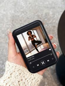 Customized Photo & Text Magnetic Wallet Card Holder, Compatible With IPhone 14 Pro Max 13 12 11, Card Holder Phone Case, Credit Card Holder, Suitable For Phone Case, Credit Card, Transportation Card, ID Card, Customized Album Cover, Customized Song Poster, Personalized Music Poster, Music Plaque Printing, Wedding Gift, Anniversary Gift, Housewarming Gift - Multicolor - View 11