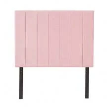 Dicasa Argos Double Bed Headboard - Pink - View 12