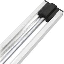 Guía de corte recto de 50 pulgadas SnapFixMate para sierras circulares, guía de bordes rectos para sierras de mesa, abrazaderas de guía de bordes rectos para sierra circular y fresadora, TikTokShopBlackFriday - 36'' (880 mm) - Ver 9