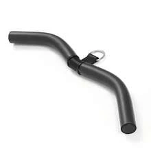 Fitness Lat Pull Down Bar Press Biceps Back Strength Workout Handle For Cable Machine Attachment Gym Accessories - Multicolor - View 10