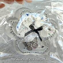 1 pieza Juguete grande y lindo de la pata del gato para apretar, alivio del estrés, juguete sensorial suave y kawaii, spinner de dedos - Multicolor - Ver 15