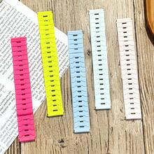 22毫米硅胶表带，兼容华为GT6 Pro；46毫米磁吸表带，兼容三星Galaxy Watch 7/6/5/4（40毫米/44毫米/4/6 Classic/5pro） - 22mm - 查看 8