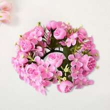 Wreaths & Garlands - 玫紅色 - 查看 2