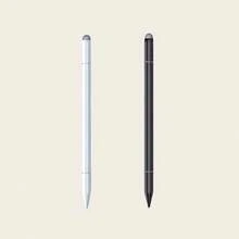 1pc Universal Stylus Pen With Triple Tips, Suitable For Tablets, Apple, Android, OPPO, Phones For Editing And Drawing