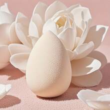 20pcs/Set Random Color & Style Medium Makeup Sponges, Comes With Dual-Use Foundation Sponge, Suitable For All Skin Types, Affordable Price, Ideal As Christmas Gift, Cosmetics, Makeup Tools, Inexpensive Essentials, Gifts, Women Gifts, Christmas Presents - Multicolor - View 9