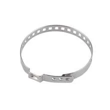 10/20pcs CV Axle Dust Cover Clamp Kit, Stainless Steel Driveshaft CV Joint Dust Boot Clamp, Adjustable 32-41mm 70-127mm, Auto Parts