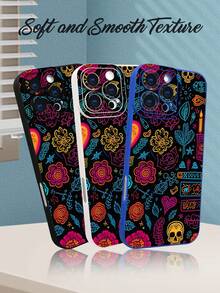 Basic Phone Cases - สีดำ - ดู 7
