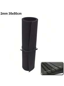 1pc Ultra-Dense Craft Foam Sheets - 35x50/100cm In 1mm, 2mm, 3mm, 5mm, 10mm Thickness - Black Or White - Ideal For Cosplay Props, Costume Making, Model Carving, DIY Handmade Production And Art Projects - Multicolor - View 25