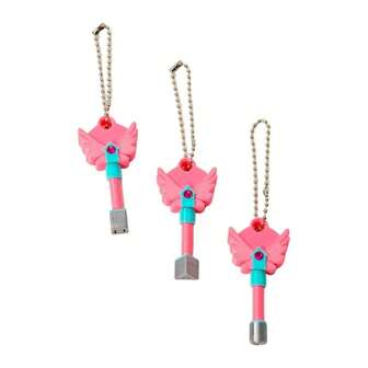 Juego de llaveros impresos en 3D, juego de fiesta Collar de accesorios 3piezas Set, Juego de llaveros de calamar impresos en 3D Accesorios de juego de fiesta divertidos, Juego tradicional coreano de temporada, Llavero de calamar, Adecuado para colgar en la mochila y la correa del teléfono, Accesorios de llavero creativos para mochila, ropa, teléfono, llaves, Llavero lindo, Encanto de teléfono, Suministros de fiesta, Llavero divertido, Collar temático, Amuleto multifuncional, Collar con amuleto, Entusiastas de la moda, Compradores de regalos